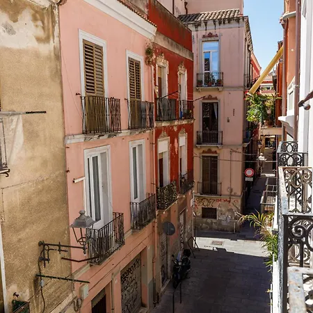 Onlyrooms Ii - Real Old Town * Cagliari