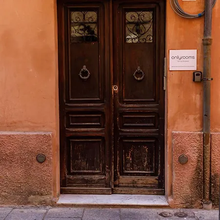 Onlyrooms Ii - Old Town & Typical Food